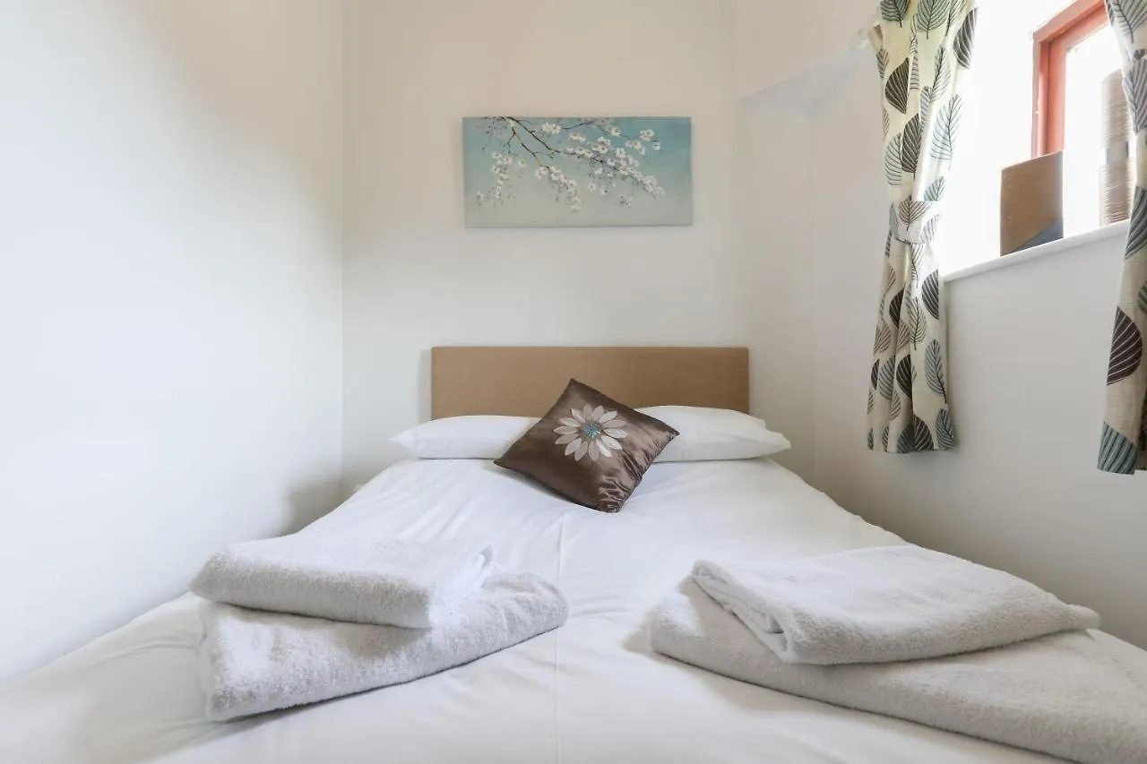 Foxholes Farm Apartment Bradfield United Kingdom